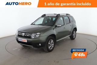 Dacia Duster 1.5 dCi SL AuDacia 4x2