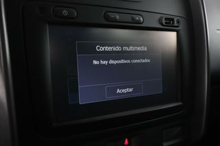 Dacia Duster 1.5 dCi SL AuDacia 4x2