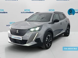 Peugeot 2008 Eléctrico Allure Pack 100 kW (136 CV)