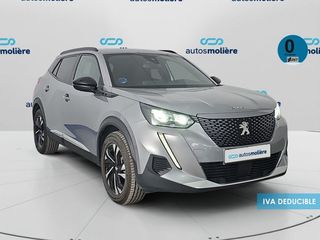 Peugeot 2008 Eléctrico Allure Pack 100 kW (136 CV)