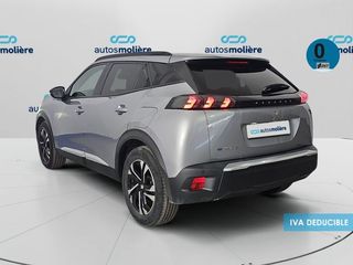 Peugeot 2008 Eléctrico Allure Pack 100 kW (136 CV)