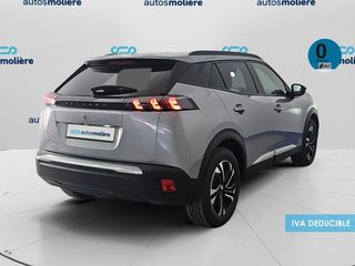 Peugeot 2008 Eléctrico Allure Pack 100 kW (136 CV)