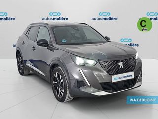 Peugeot 2008 PureTech 100 S&S Allure 75 kW (100 CV)