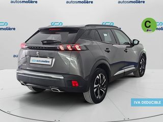 Peugeot 2008 PureTech 100 S&S Allure 75 kW (100 CV)