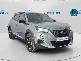 Peugeot 2008 Eléctrico Allure Pack 100 kW (136 CV)