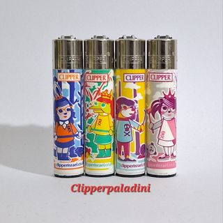 Accendini Clipper Israel