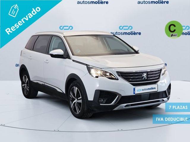 Peugeot 5008 BlueHDi 130 S&S Allure 96 kW (130 CV) EAT8