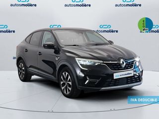 Renault Arkana Zen E-Tech Híbrido 107 kW (145 CV)