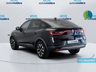 Renault Arkana Zen E-Tech Híbrido 107 kW (145 CV)