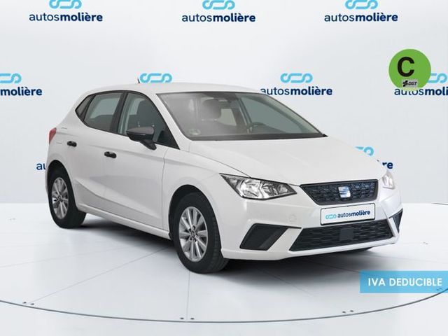Seat Ibiza 1.0 MPI S&S Reference Plus 59 kW (80 CV)