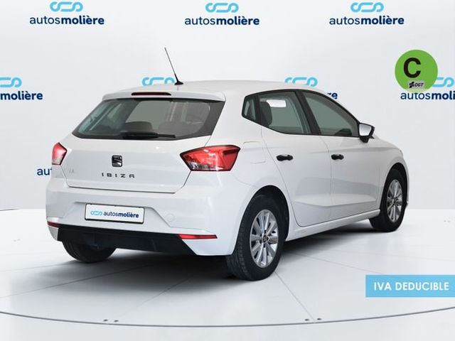 Seat Ibiza 1.0 MPI S&S Reference Plus 59 kW (80 CV)