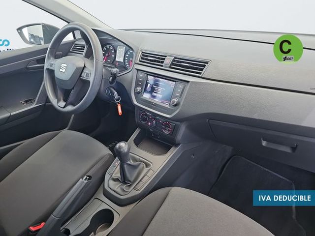 Seat Ibiza 1.0 MPI S&S Reference Plus 59 kW (80 CV)