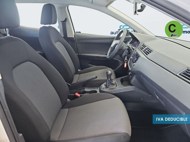 Seat Ibiza 1.0 MPI S&S Reference Plus 59 kW (80 CV)
