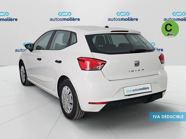 Seat Ibiza 1.0 MPI S&S Reference Plus 59 kW (80 CV)