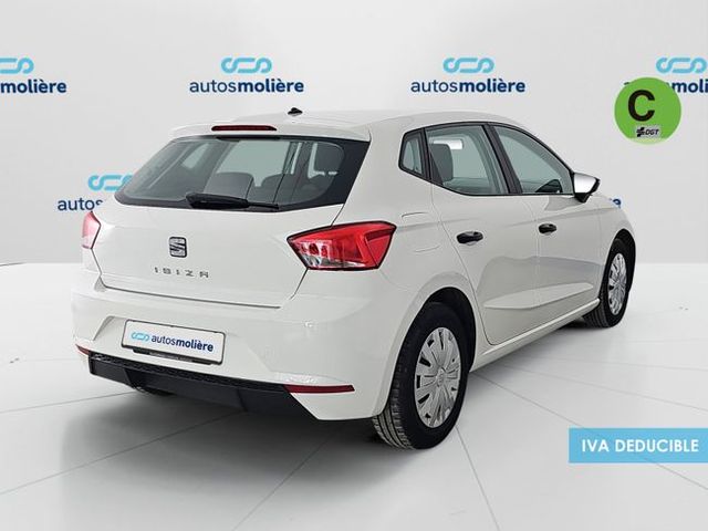 Seat Ibiza 1.0 MPI S&S Reference Plus 59 kW (80 CV)