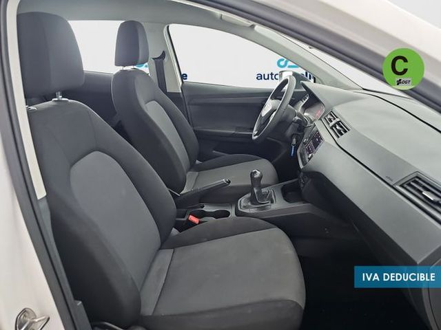 Seat Ibiza 1.0 MPI S&S Reference Plus 59 kW (80 CV)