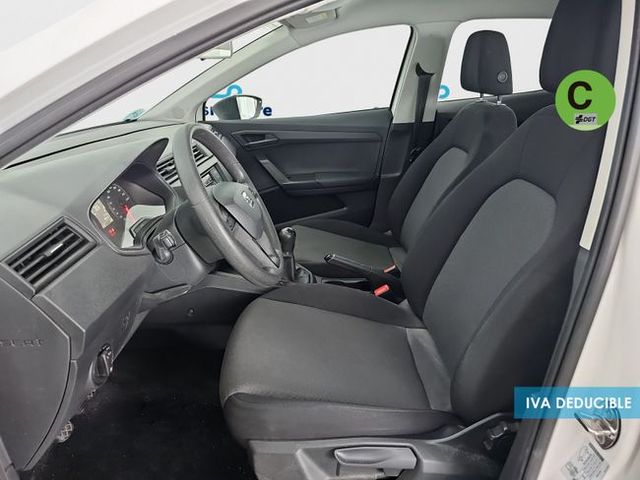 Seat Ibiza 1.0 MPI S&S Reference Plus 59 kW (80 CV)