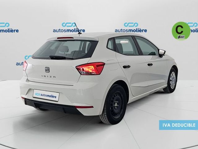 Seat Ibiza 1.0 MPI S&S Reference Plus 59 kW (80 CV)