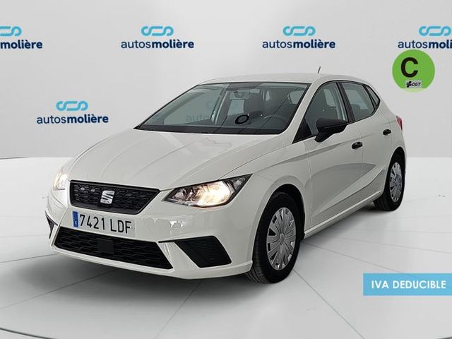 Seat Ibiza 1.0 MPI S&S Reference Plus 59 kW (80 CV)
