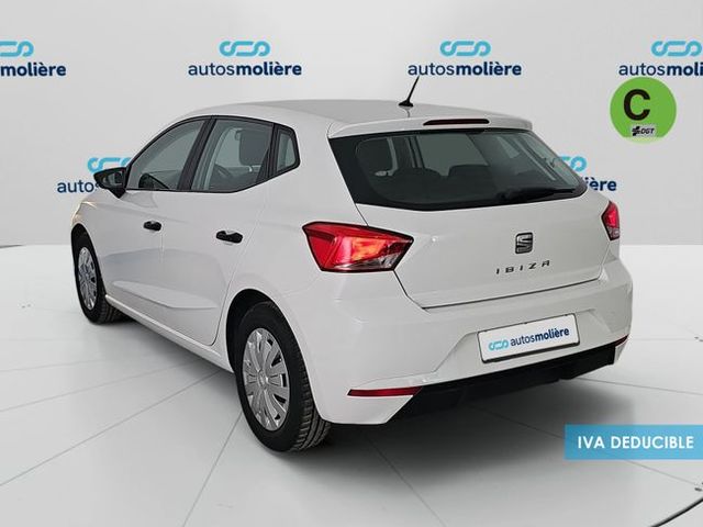 Seat Ibiza 1.0 MPI S&S Reference Plus 59 kW (80 CV)
