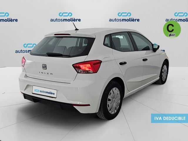 Seat Ibiza 1.0 MPI S&S Reference Plus 59 kW (80 CV)