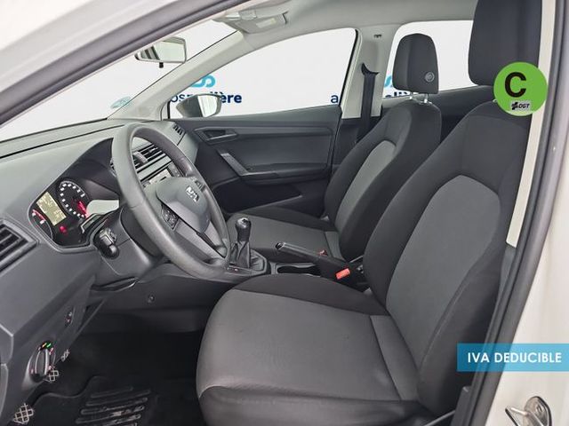 Seat Ibiza 1.0 MPI S&S Reference Plus 59 kW (80 CV)