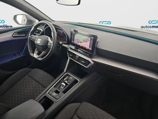 Seat Leon 1.5 eTSI S&S FR Go XL DSG 110 kW (150 CV)