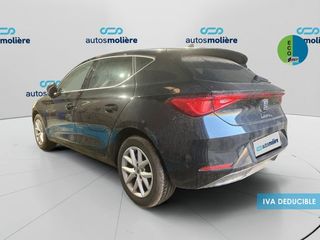 Seat Leon 1.5 eTSI Style 25 Aniversario DSG 85 kW (116 CV)