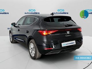 Seat Leon 1.5 eTSI Style 25 Aniversario DSG 85 kW (116 CV)