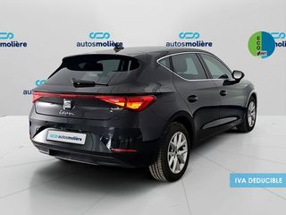 Seat Leon 1.5 eTSI Style 25 Aniversario DSG 85 kW (116 CV)