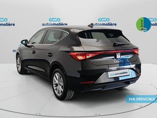 Seat Leon 1.5 eTSI Style 25 Aniversario DSG 85 kW (116 CV)
