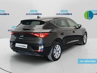 Seat Leon 1.5 eTSI Style 25 Aniversario DSG 85 kW (116 CV)