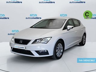 Seat Leon 1.6 TDI Reference Plus 66 kW (90 CV)