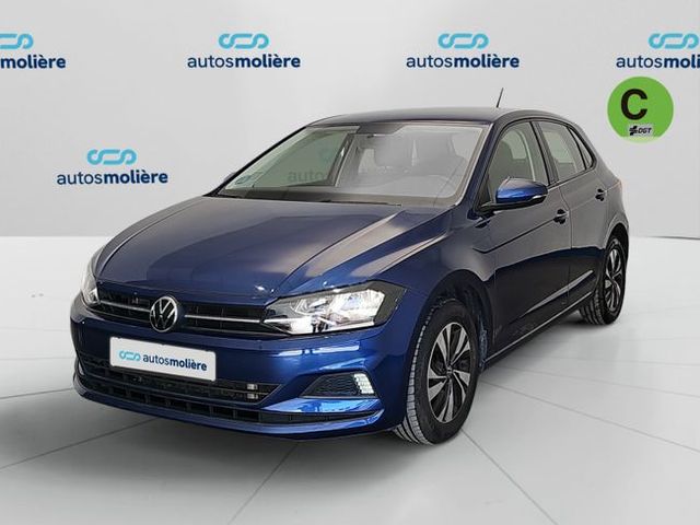 Volkswagen Polo Advance 1.0 TSI 70 kW (95 CV) DSG