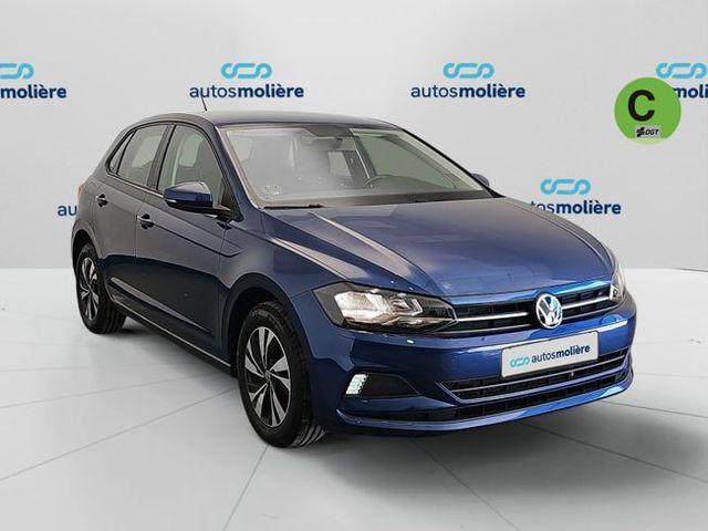 Volkswagen Polo Advance 1.0 TSI 70 kW (95 CV) DSG
