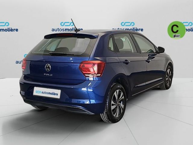 Volkswagen Polo Advance 1.0 TSI 70 kW (95 CV) DSG