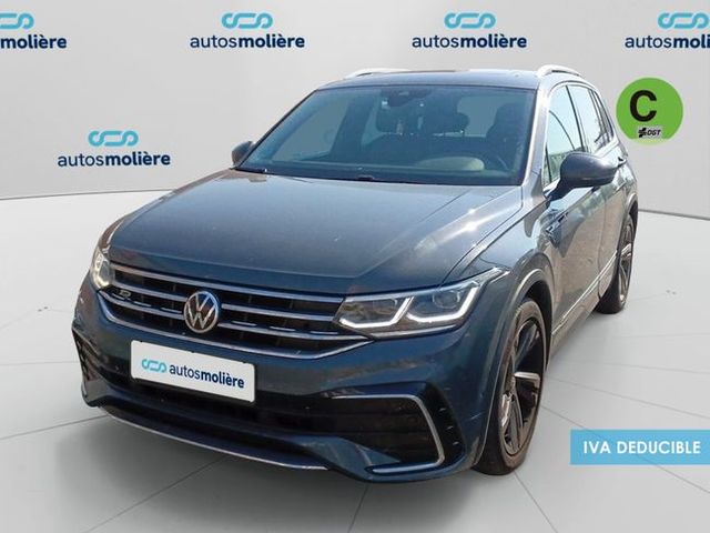 Volkswagen Tiguan R-Line 1.5 TSI 110 kW (150 CV) DSG