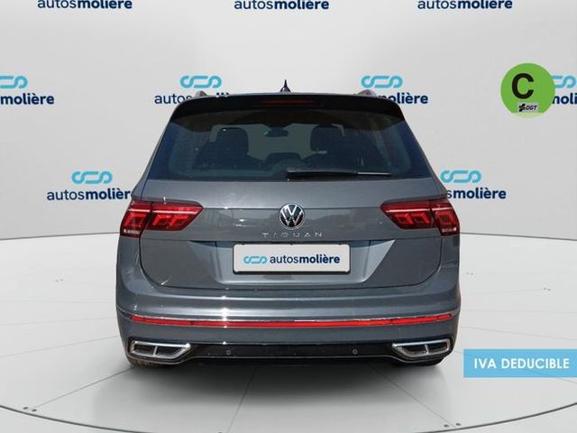Volkswagen Tiguan R-Line 1.5 TSI 110 kW (150 CV) DSG