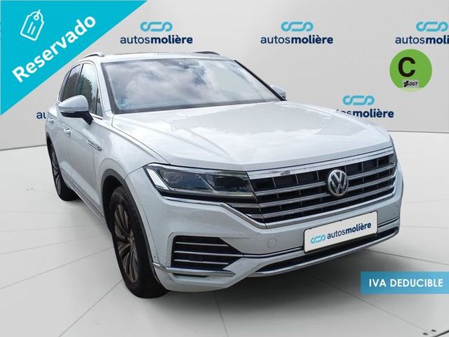 Volkswagen Touareg Premium 3.0 TDI 4Motion 170 kW (231 CV) Tiptronic
