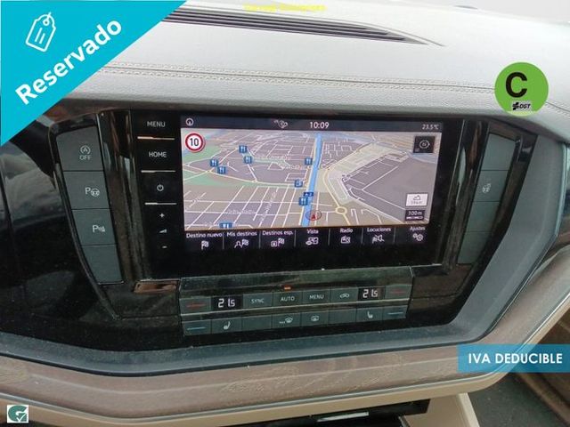 Volkswagen Touareg Premium 3.0 TDI 4Motion 170 kW (231 CV) Tiptronic