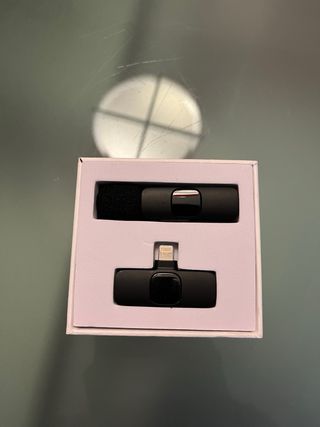 Microfono MOMAN CP1 Wireless Phone