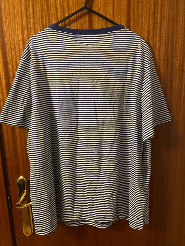 Camiseta Mango Rayas Talla XXL