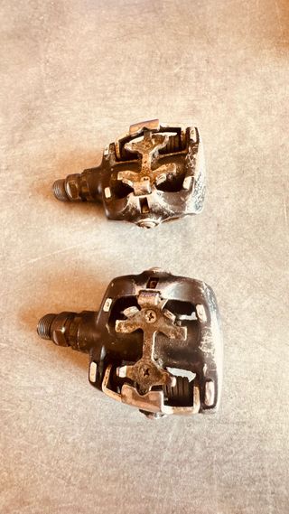 Pedales de bicicleta de montaña