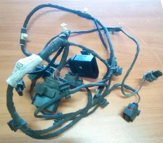 Fascio cavi sensori parcheggio Audi Q7 4L