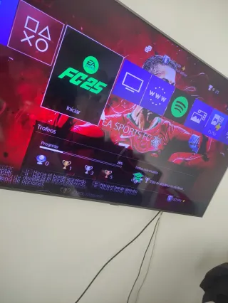 PS4 500GB Negra
