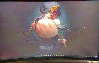 Monitor AOC 240 Hz