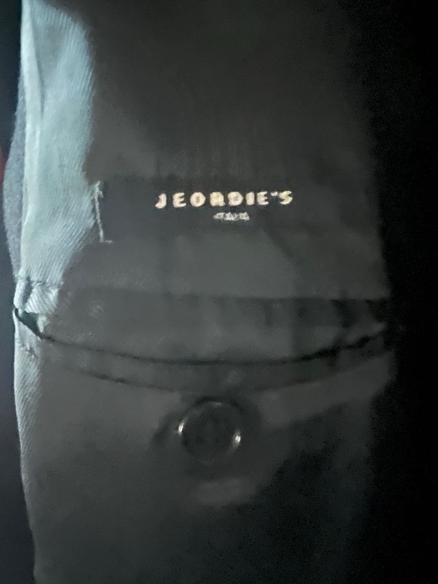 Cappotto uomo in lana nero