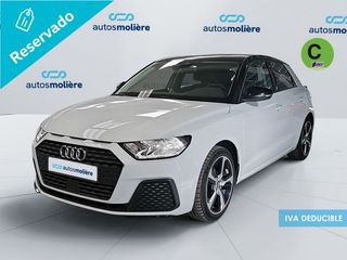 Audi A1 Advanced 25 TFSI 70 kW (95 CV)
