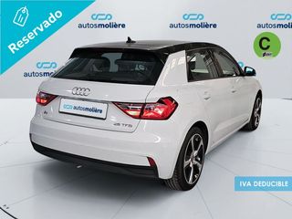 Audi A1 Advanced 25 TFSI 70 kW (95 CV)