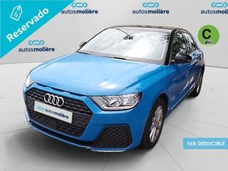 Audi A1 Advanced 30 TFSI 85 kW (116 CV)